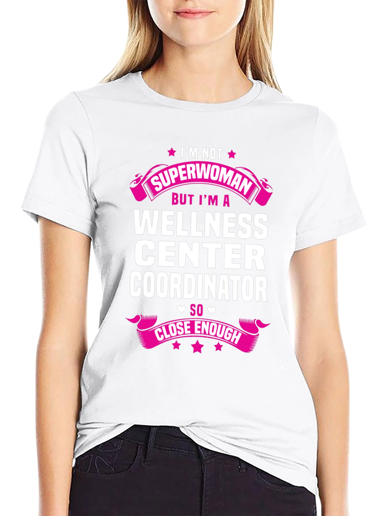 Wellness Center Coordinator Graphic T-Shirt