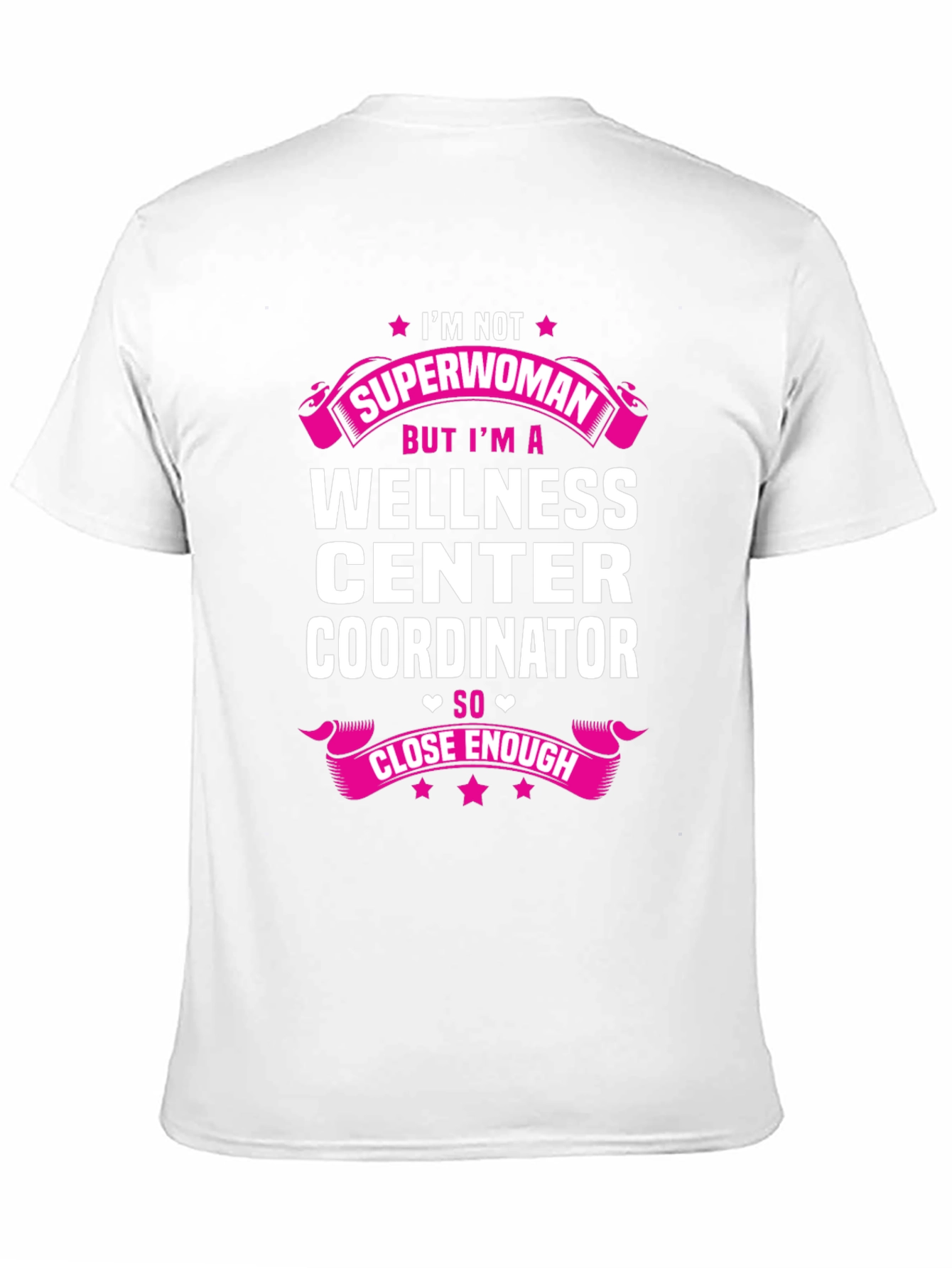 Wellness Center Coordinator Graphic T-Shirt