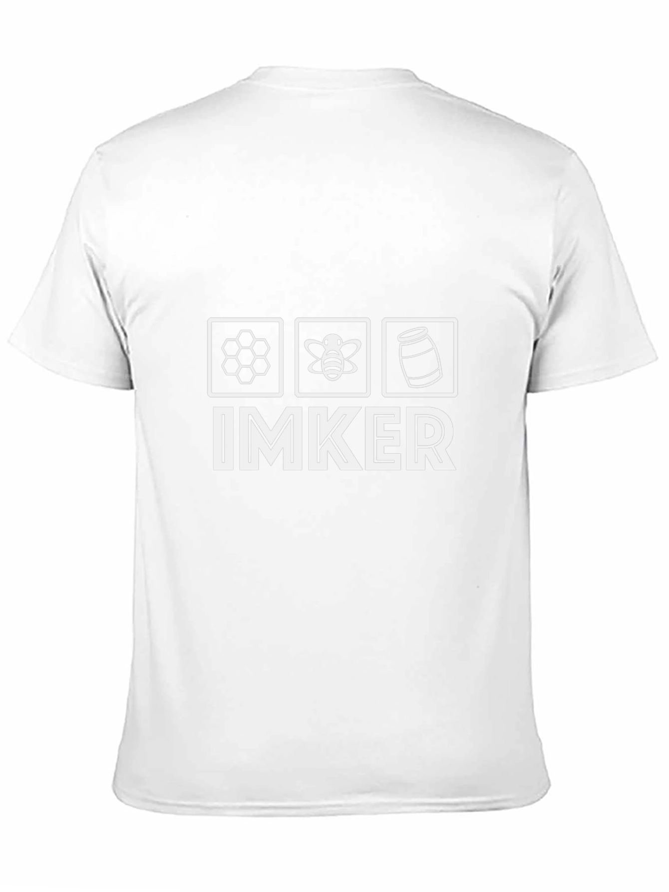 Imker Honey Bee Keeper T-Shirt