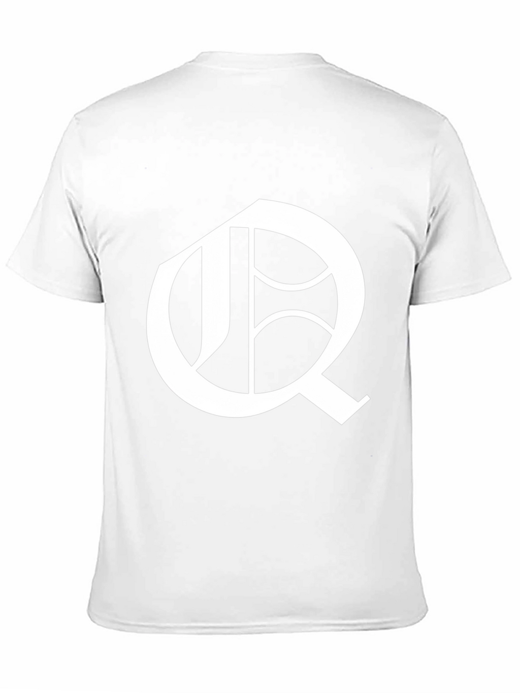 Q Letter Graphic T-Shirt
