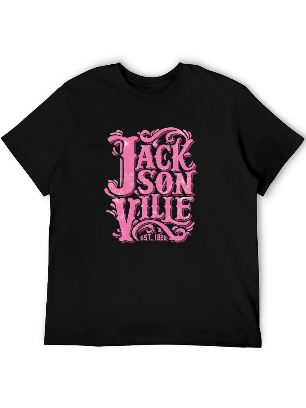 Jacksonville EST. 1822 T-Shirt