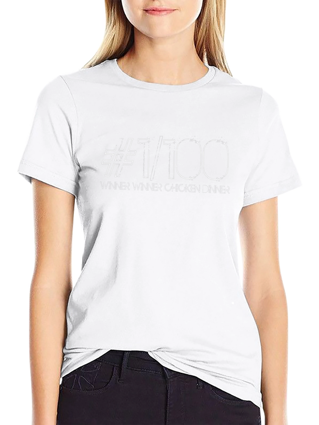 Winner Winner Chicken Dinner T-Shirt