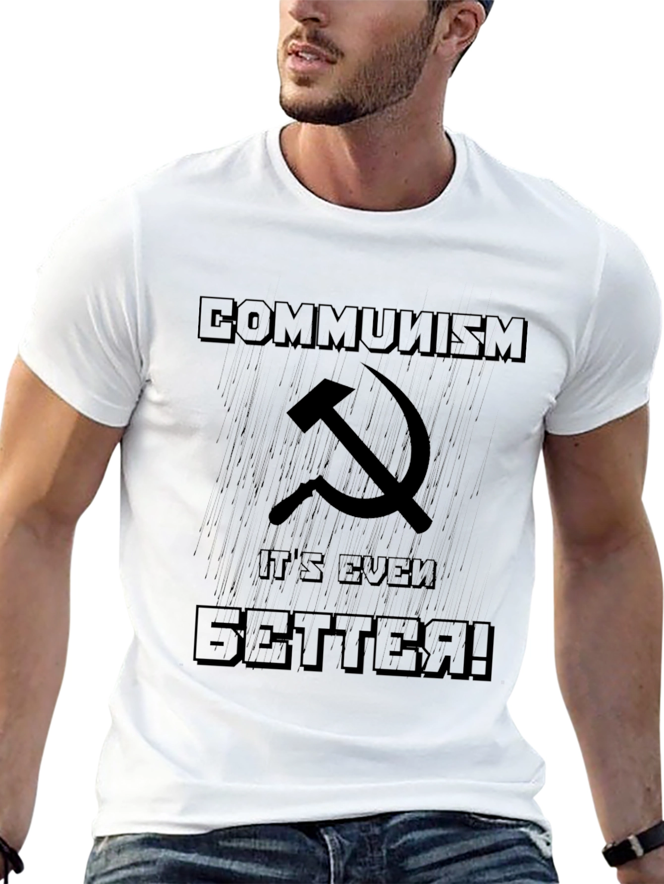 Communism Its Even Better T-Shirt