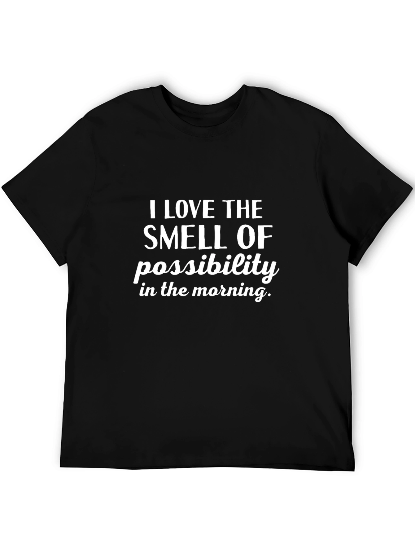 Possibility in the Morning Graphic Tee