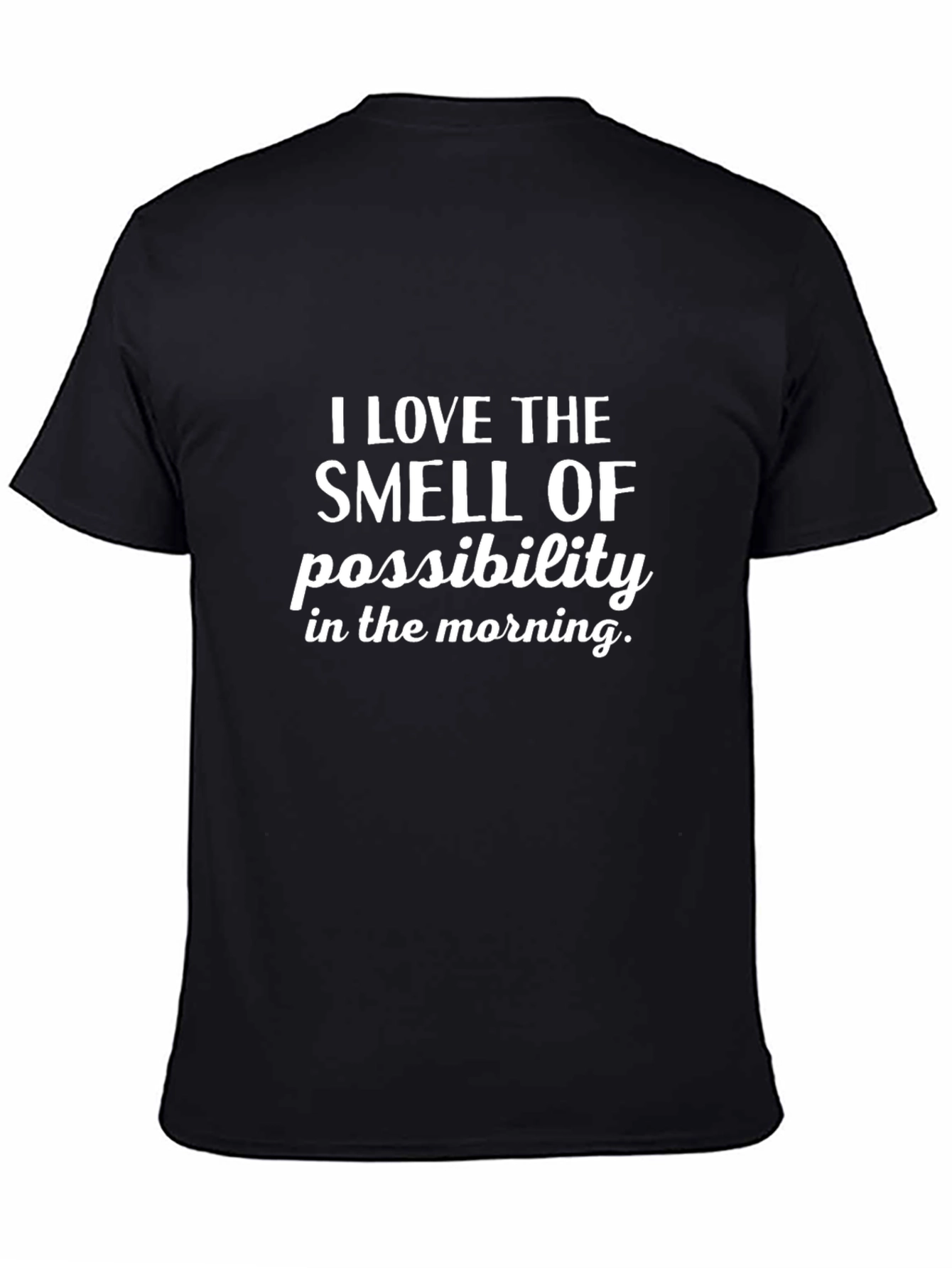 Possibility in the Morning Graphic Tee