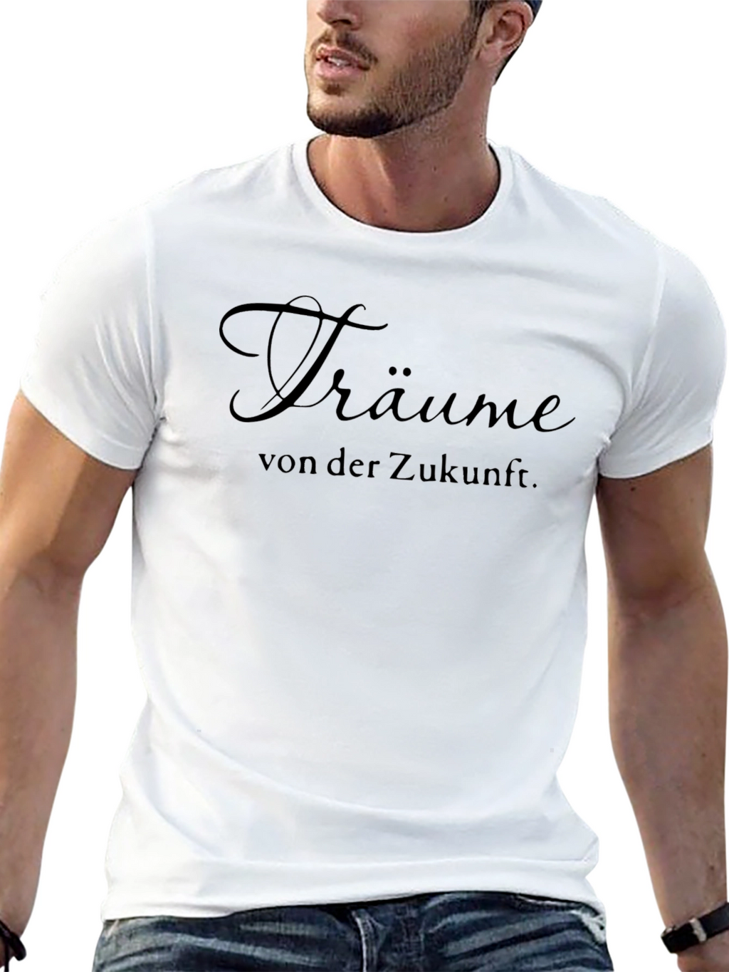 Dreams of the Future T-Shirt