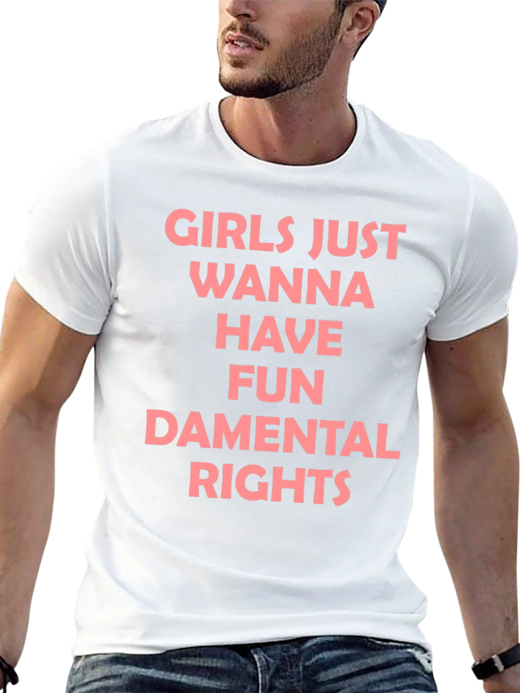 Girls Just Wanna Have Fun T-Shirt