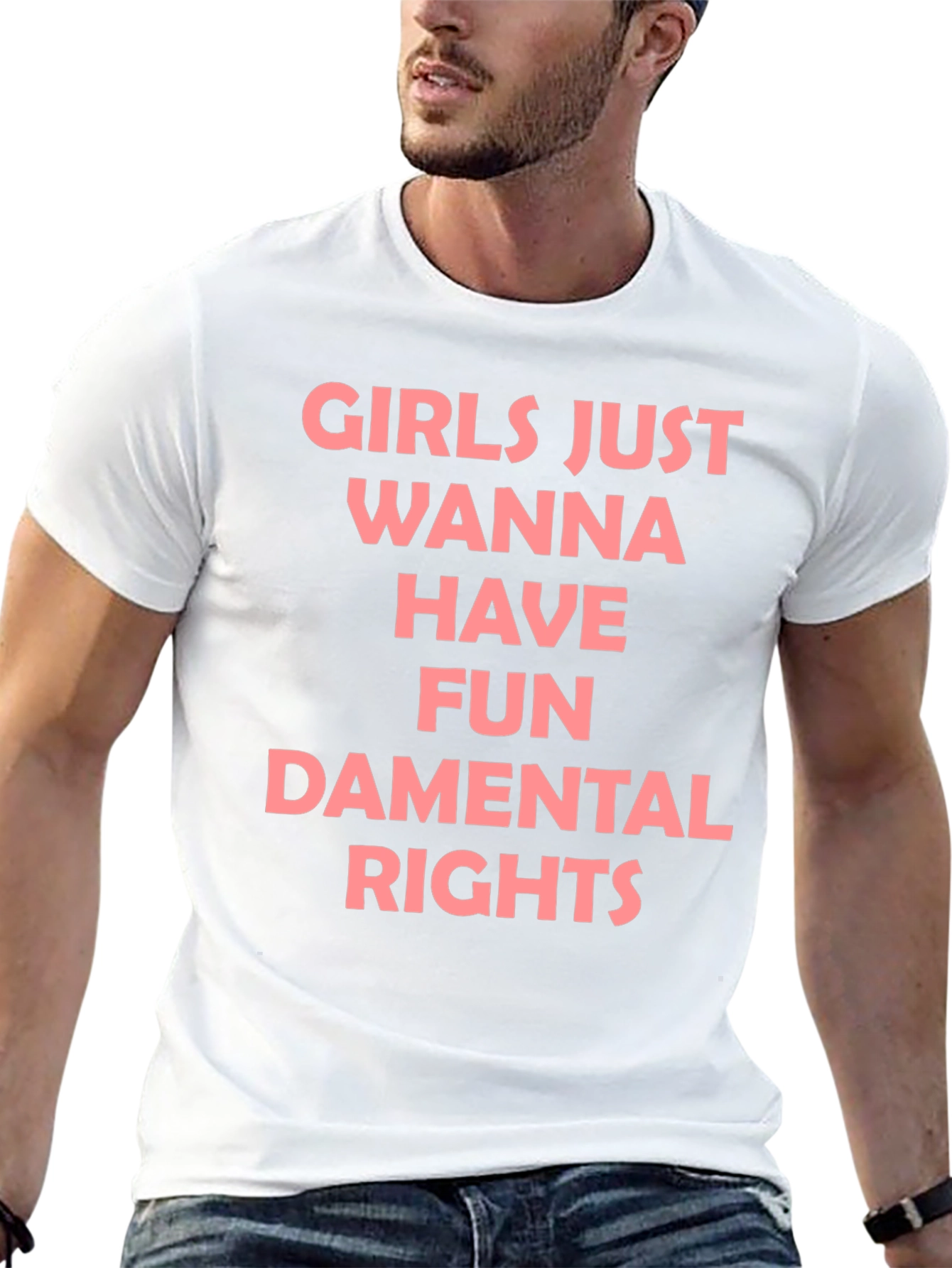 Girls Just Wanna Have Fun T-Shirt