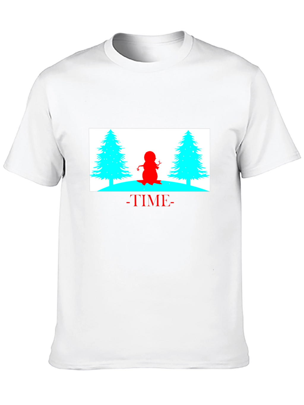 Holiday Time Graphic Tee