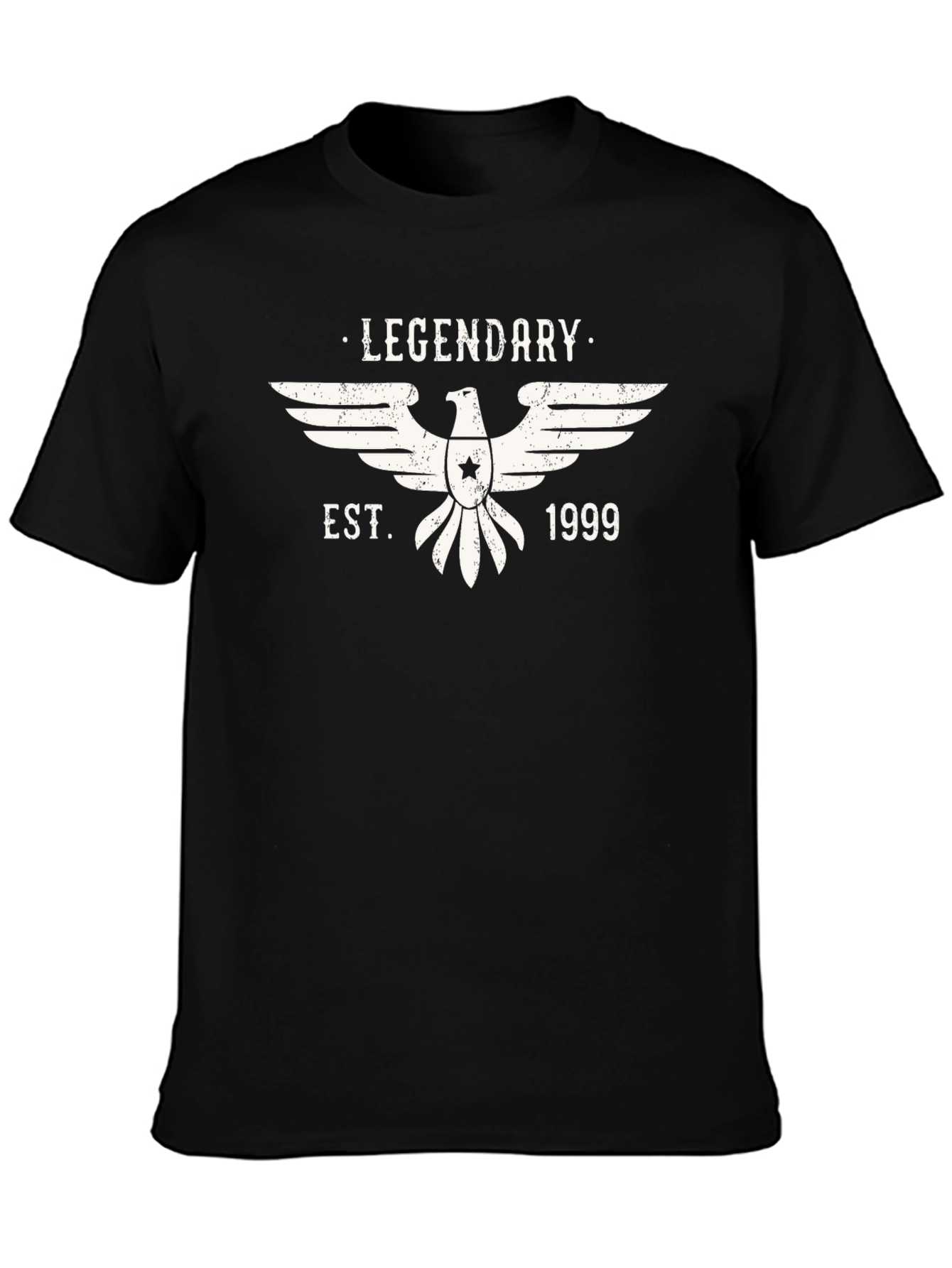 Legendary Eagle EST. 1999 Graphic T-Shirt