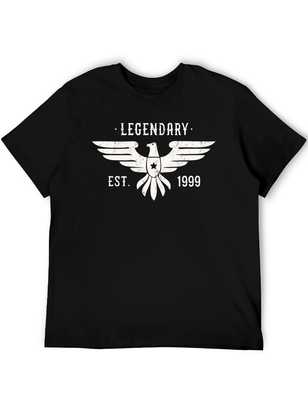 Legendary Eagle EST. 1999 Graphic T-Shirt