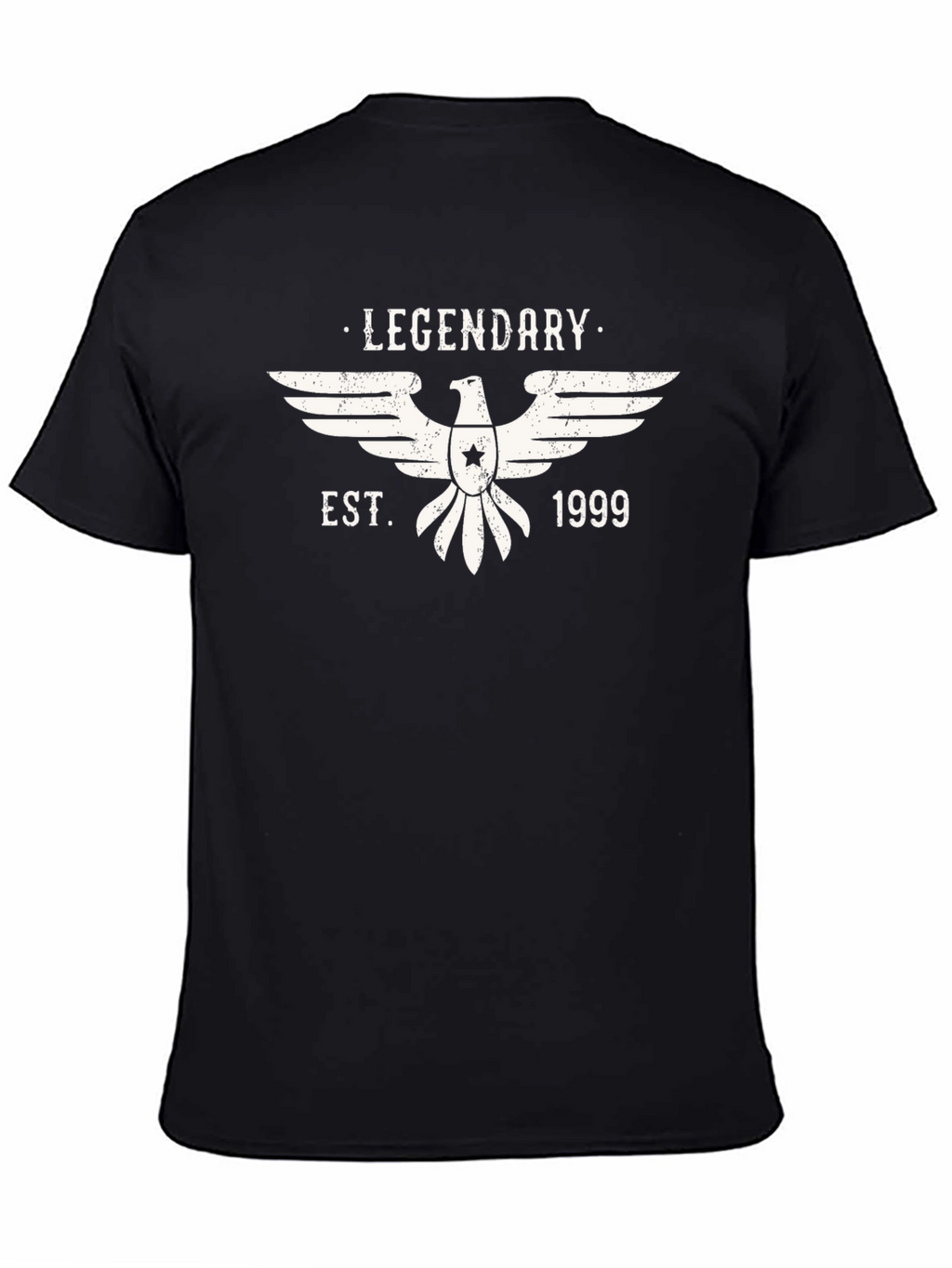 Legendary Eagle EST. 1999 Graphic T-Shirt
