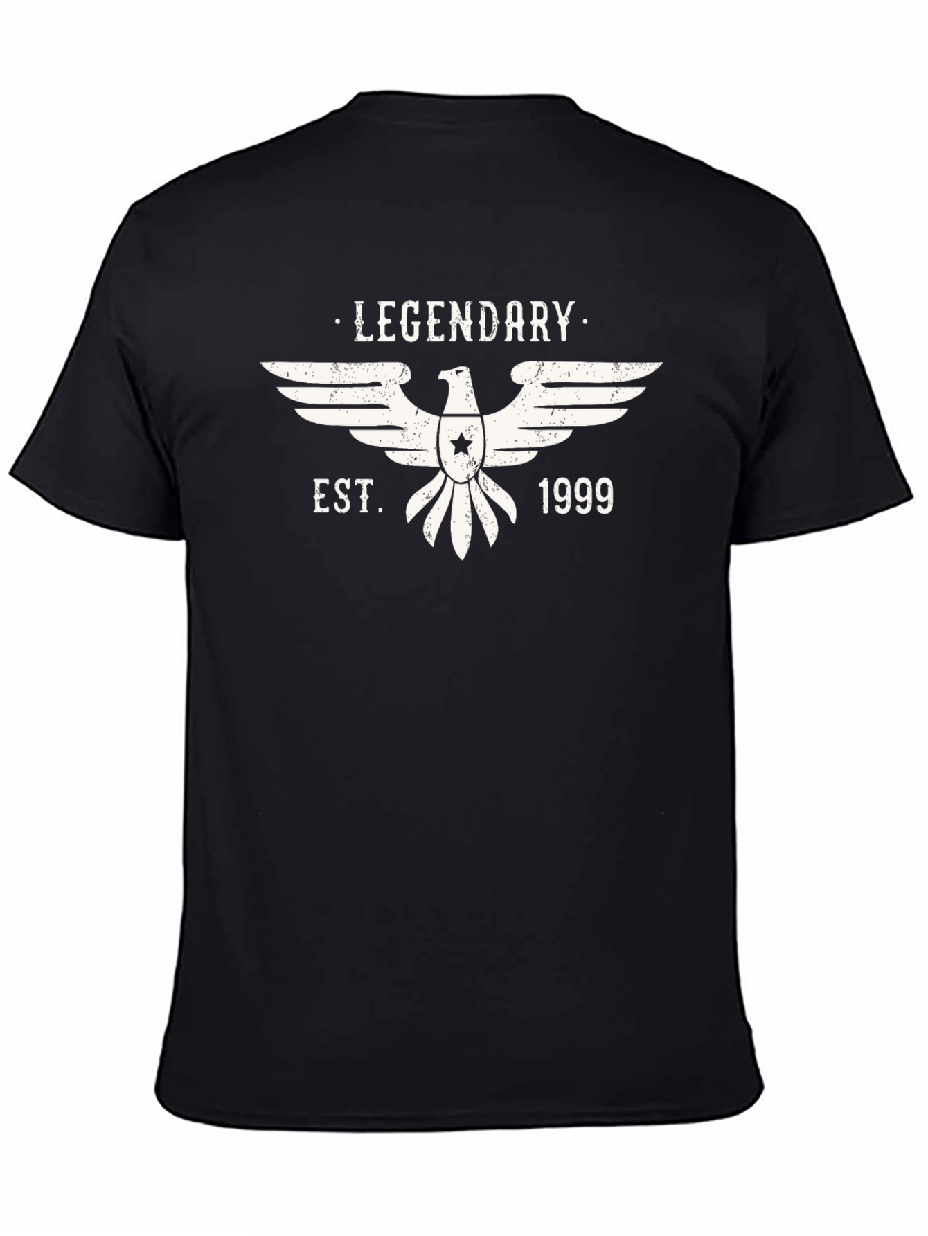 Legendary Eagle EST. 1999 Graphic T-Shirt