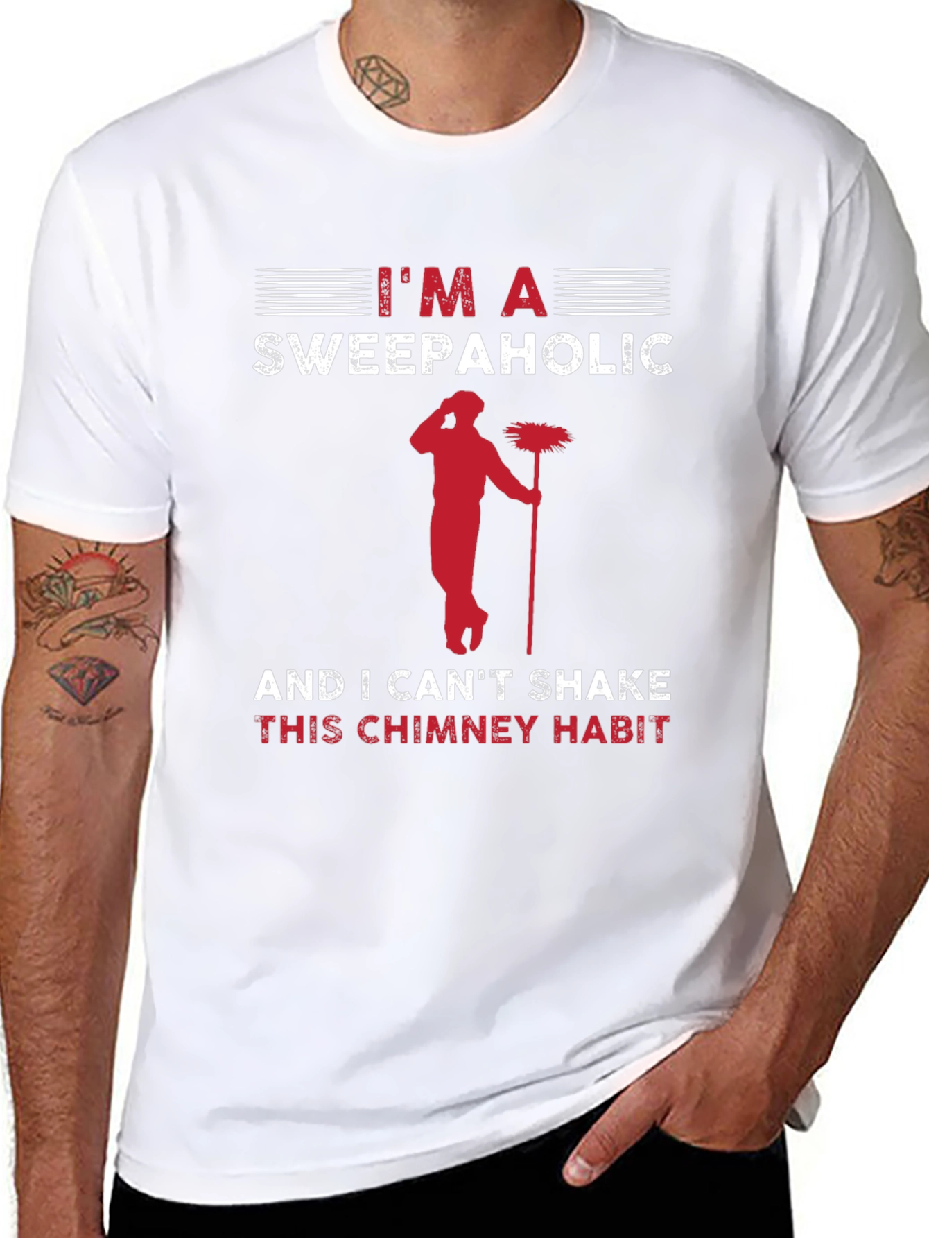 Im A Sweepaholic T-Shirt