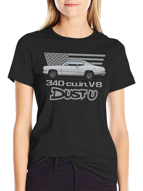 340 Duster Graphic T-Shirt