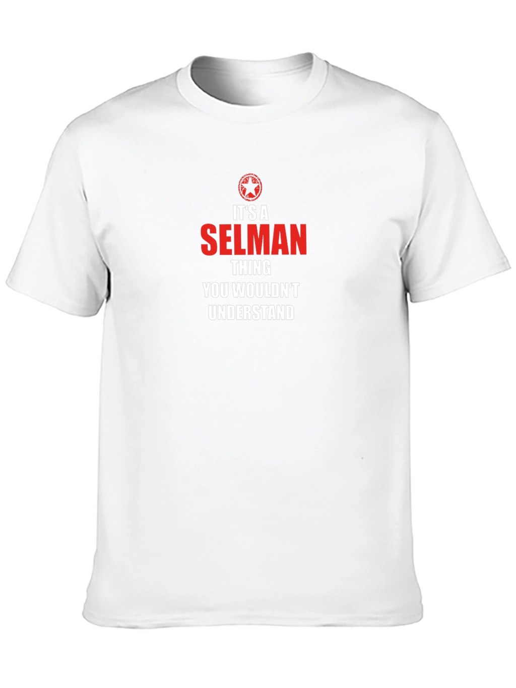 Its a Selman Thing T-Shirt