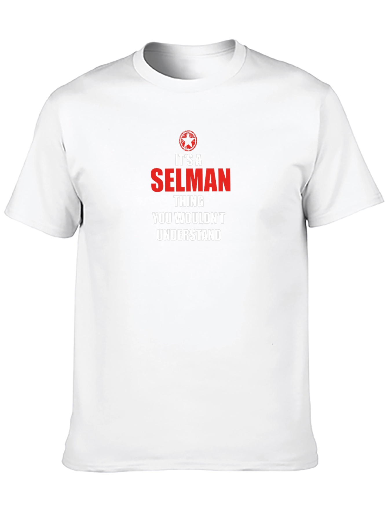 Its a Selman Thing T-Shirt