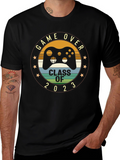 Game Over Class of 2023 T-Shirt