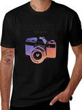 Albuquerque New Mexico Graphic Tee