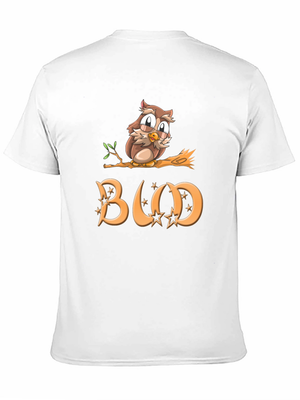 Boo Owl T-Shirt - Halloween Special