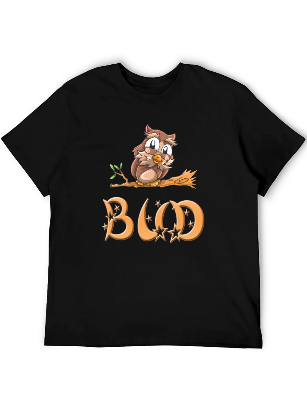 Boo Owl T-Shirt - Halloween Special
