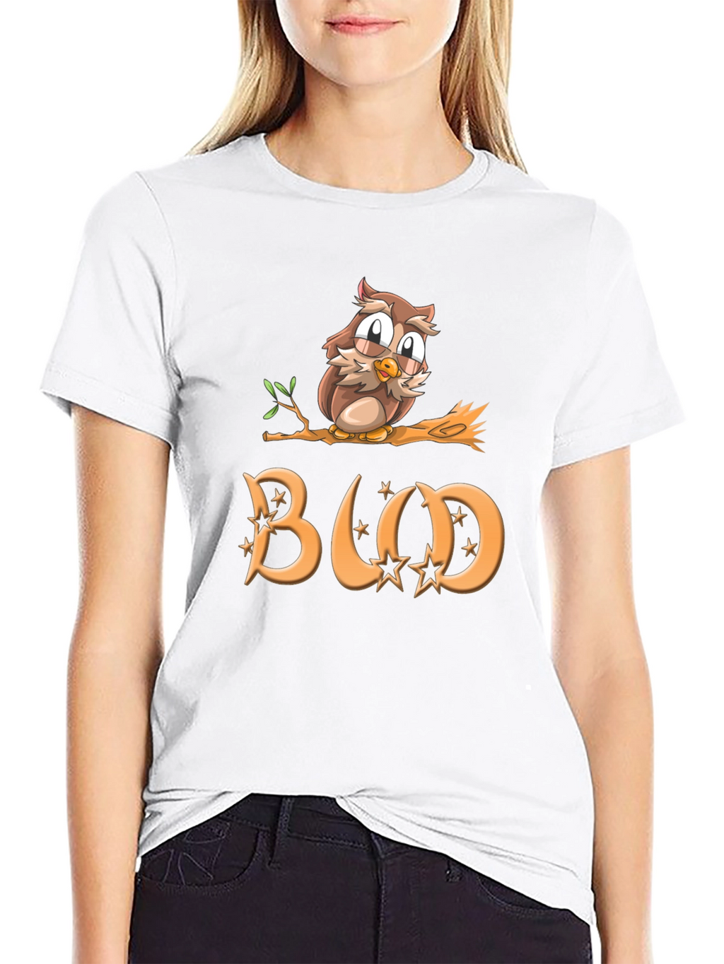 Boo Owl T-Shirt - Halloween Special