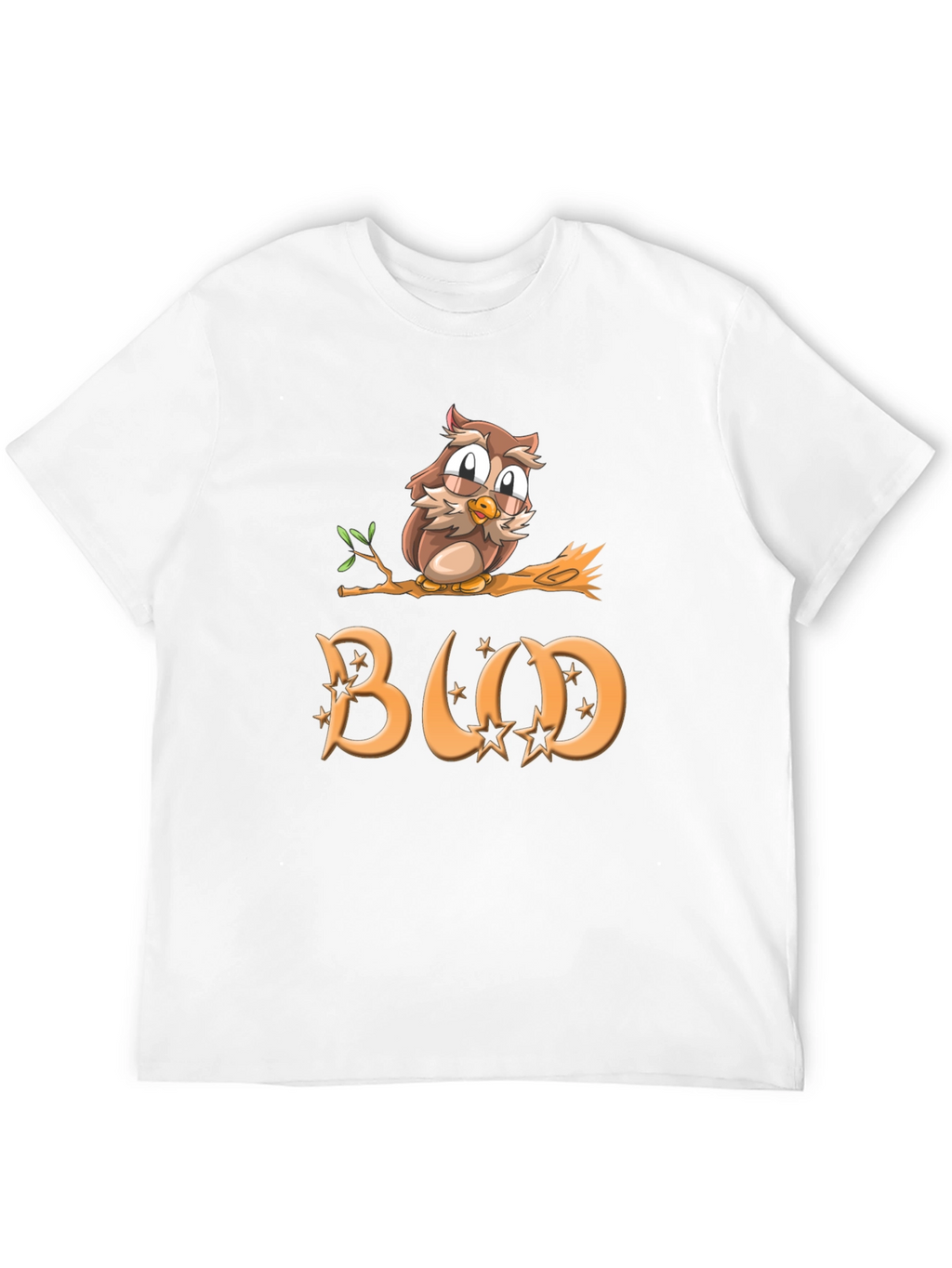Boo Owl T-Shirt - Halloween Special