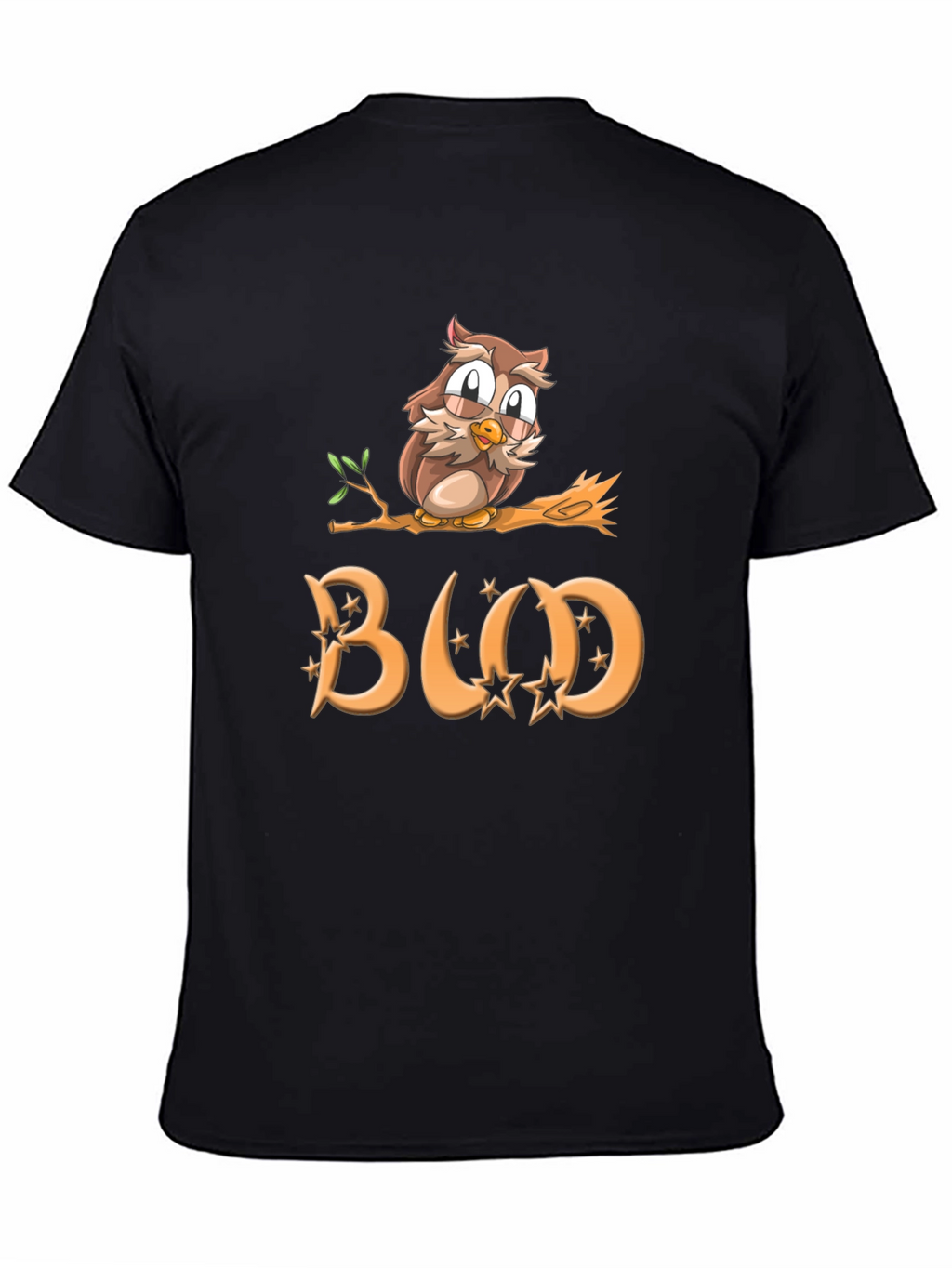 Boo Owl T-Shirt - Halloween Special