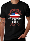 America Is Calling T-Shirt