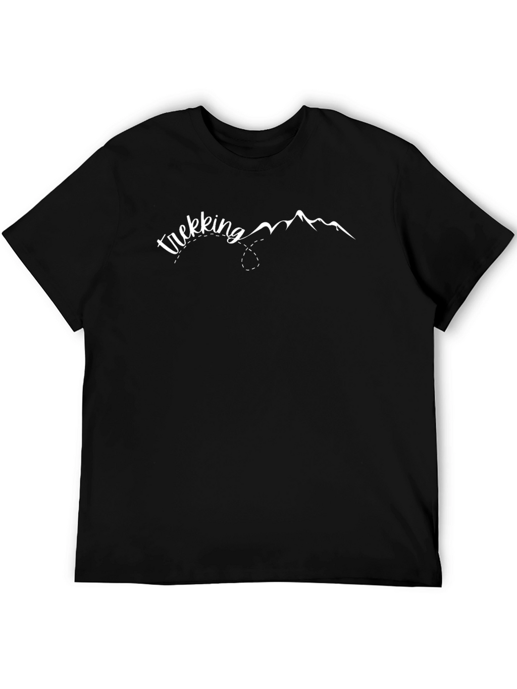 Trekking Adventure Graphic Tee