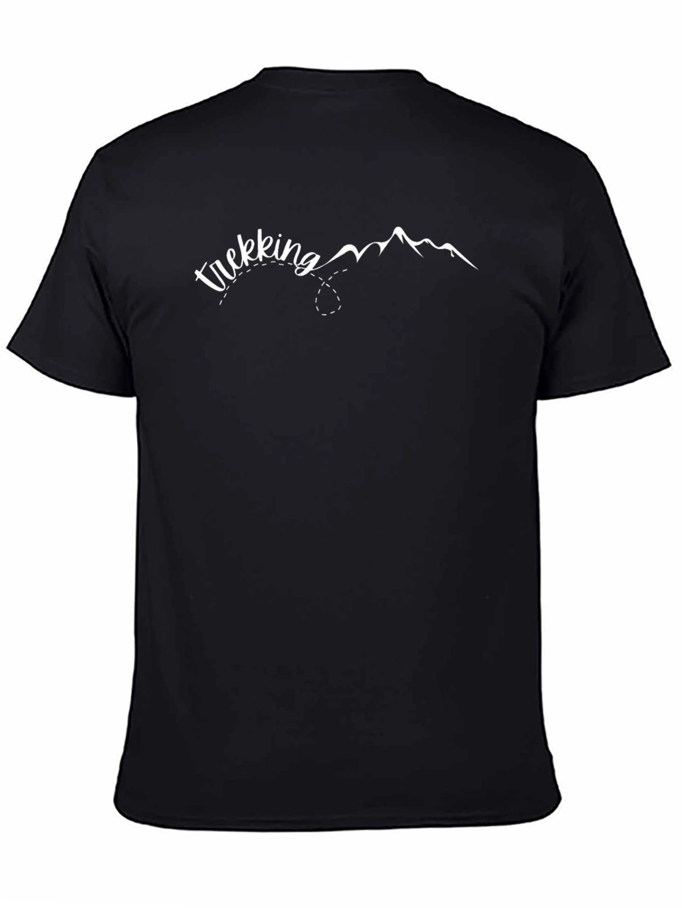 Trekking Adventure Graphic Tee