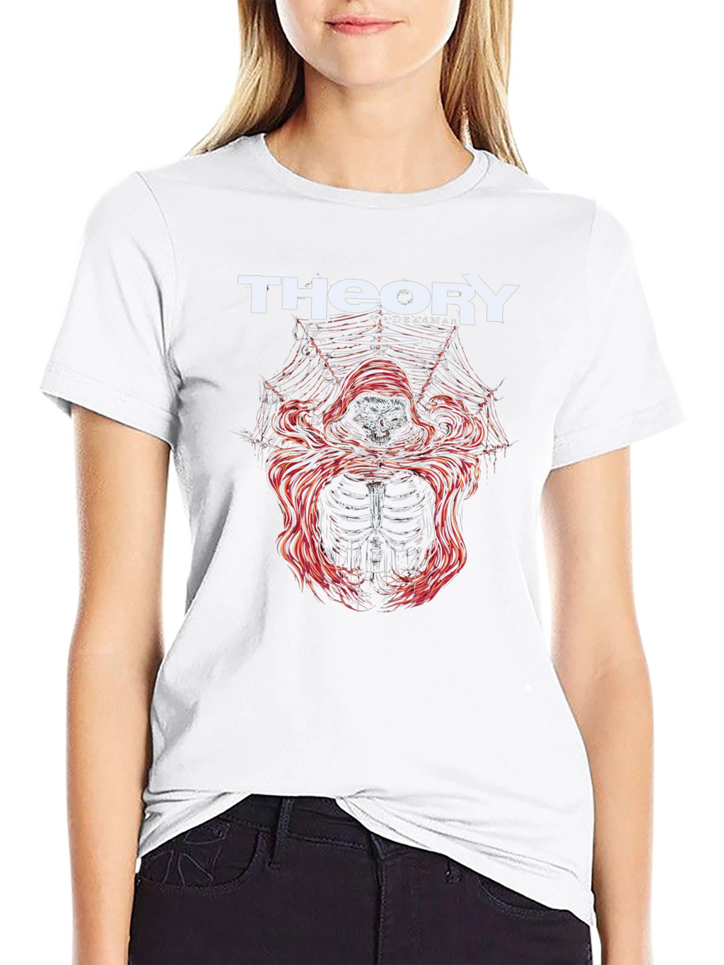 Theory of a Deadman T-Shirt