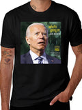 Joe Biden Whats Going On Graphic Tee - Unisex