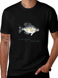 Crappie Coffee T-Shirt