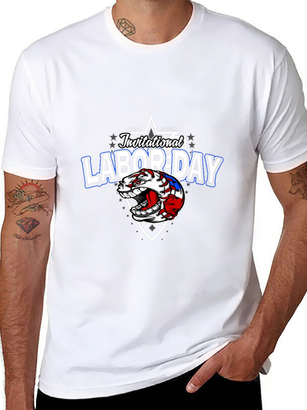 Labor Day Invitational T-Shirt