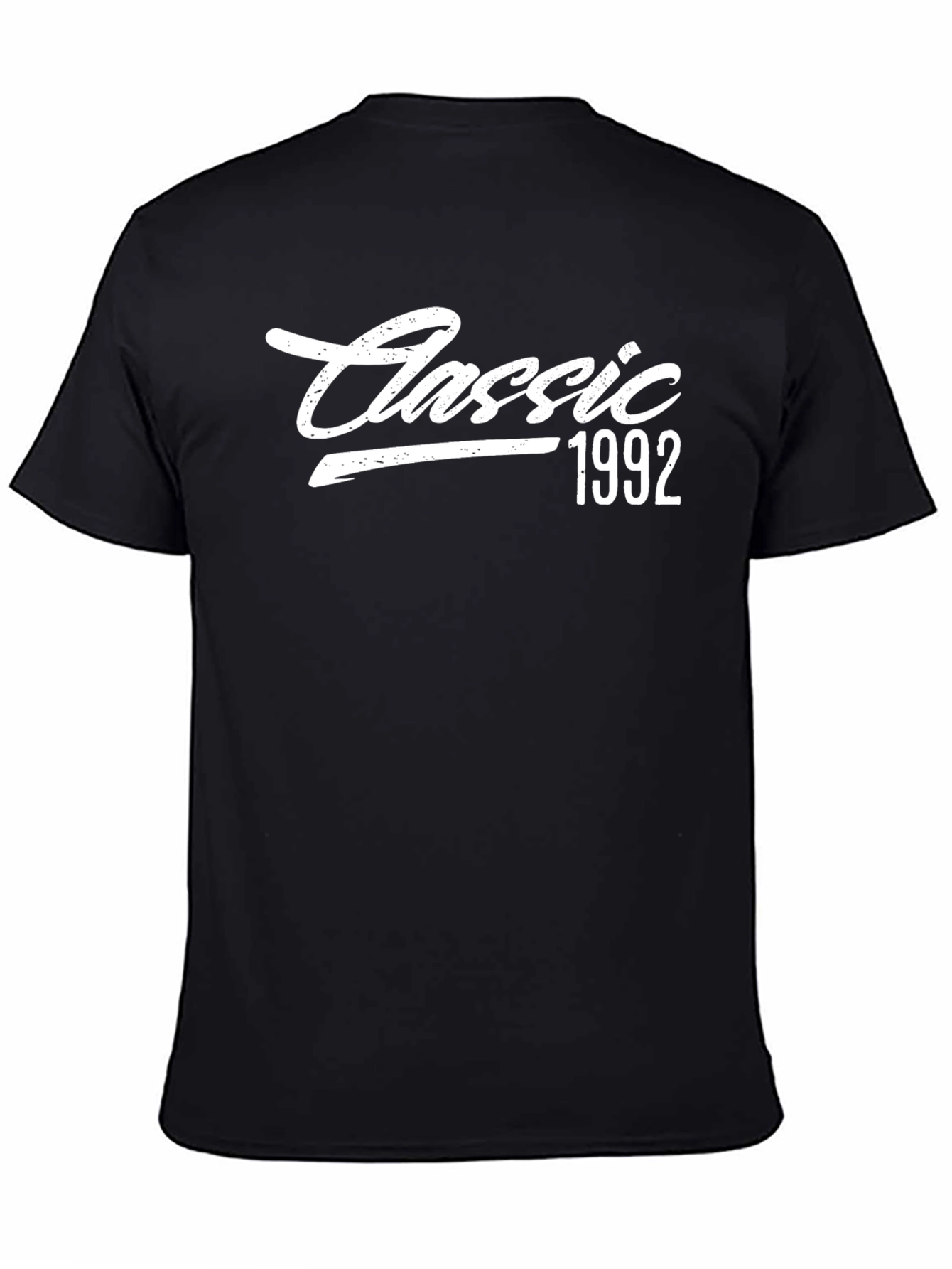 Classic 1992 T-Shirt - Vintage Style