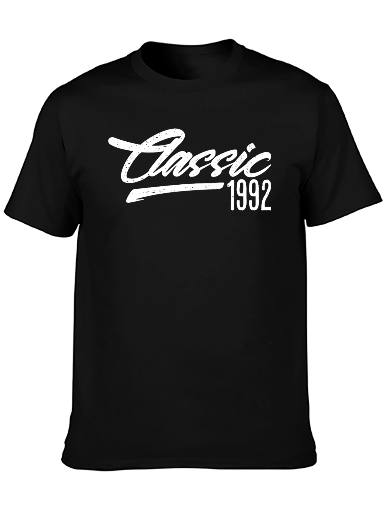 Classic 1992 T-Shirt - Vintage Style