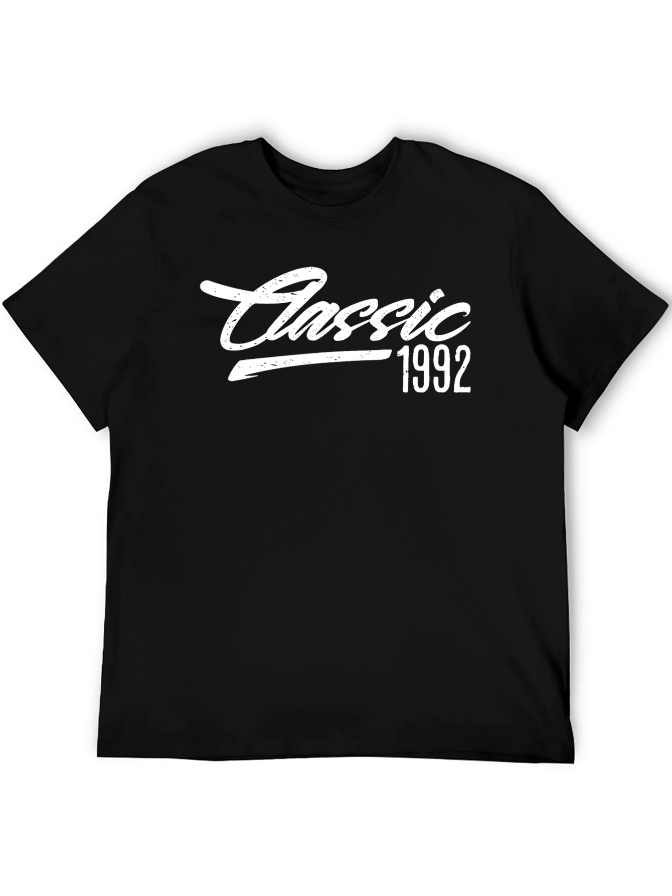Classic 1992 T-Shirt - Vintage Style