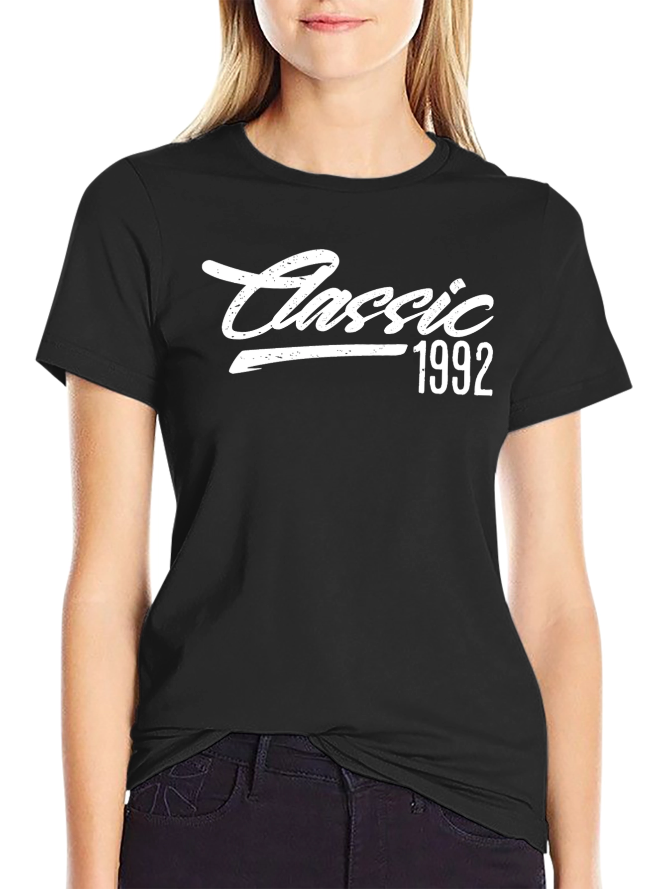 Classic 1992 T-Shirt - Vintage Style