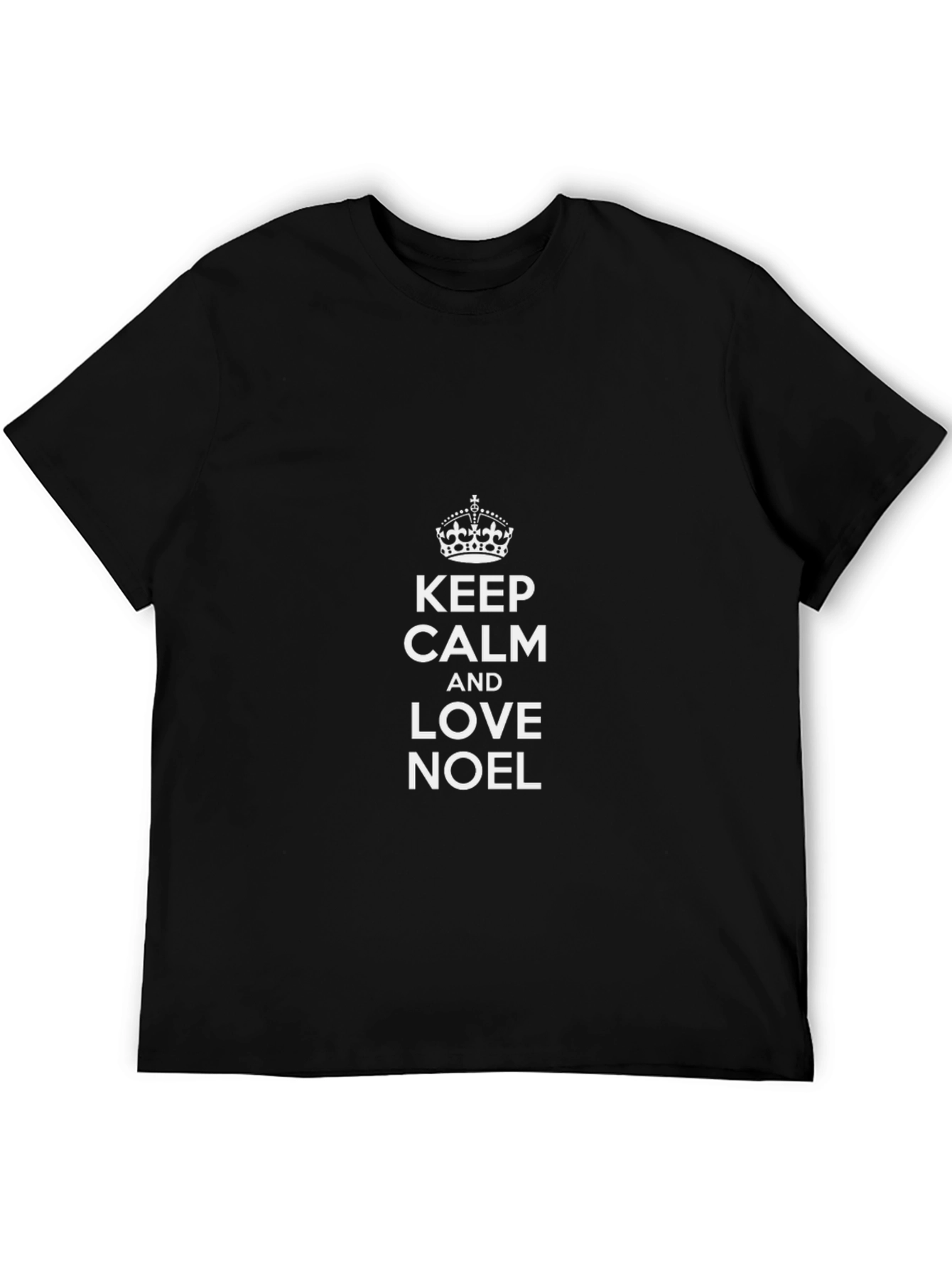 Keep Calm and Love Noel T-Shirt