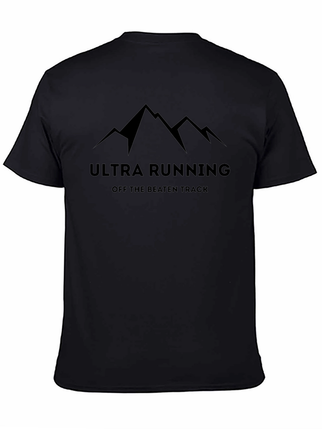 Ultra Running Off The Beaten Track T-Shirt