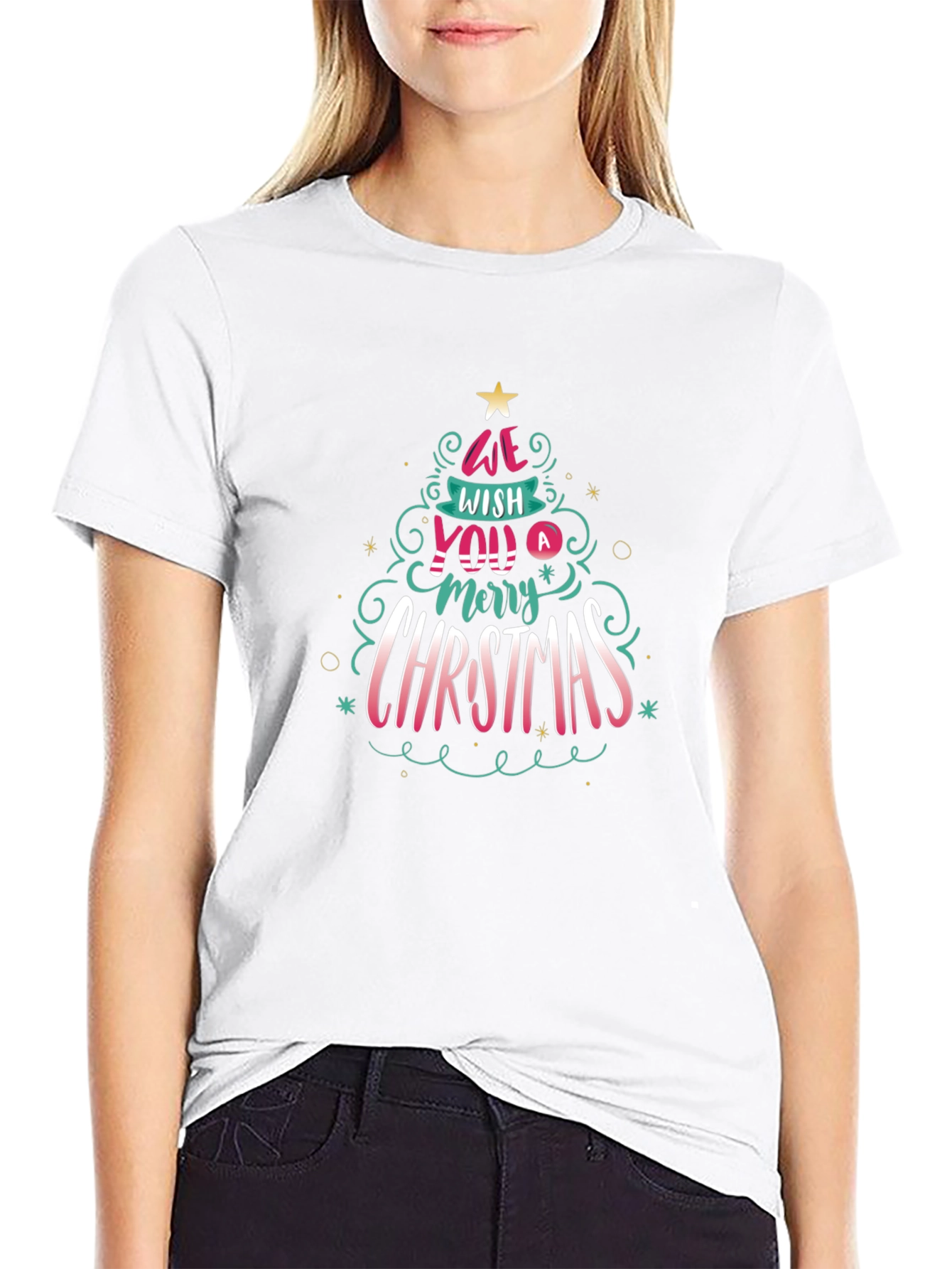 Merry Christmas T-Shirt