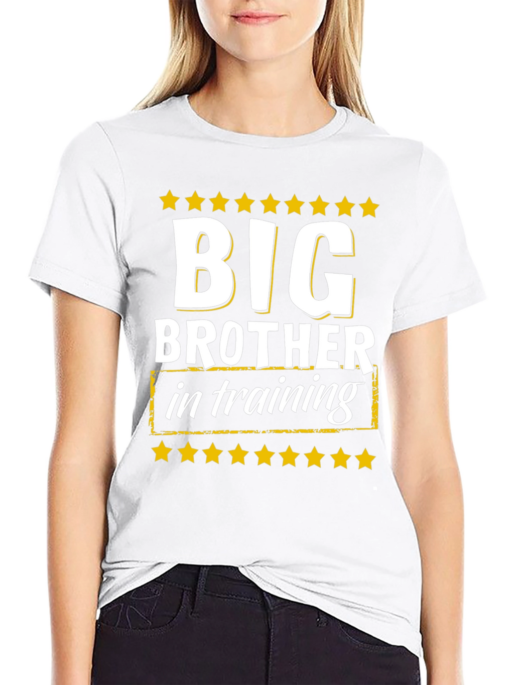 Big Brother in Training T-Shirt
