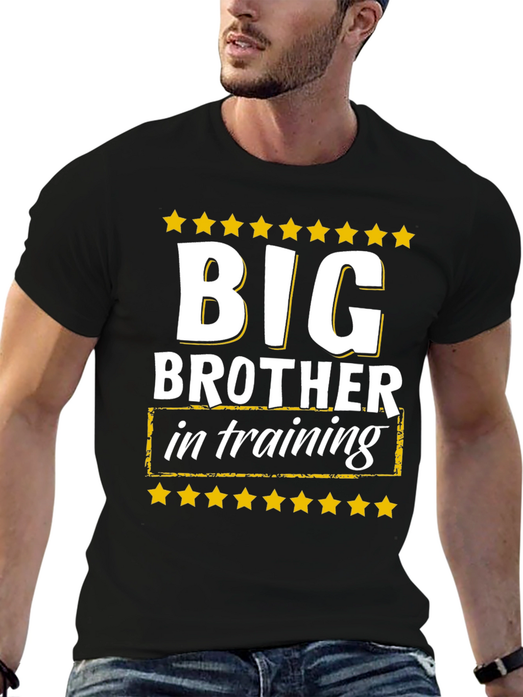 Big Brother in Training T-Shirt