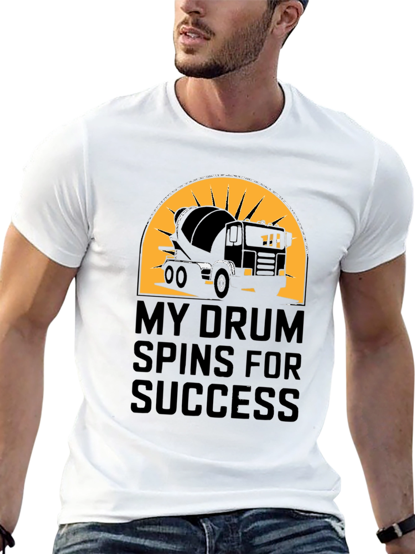 My Drum Spins for Success T-Shirt