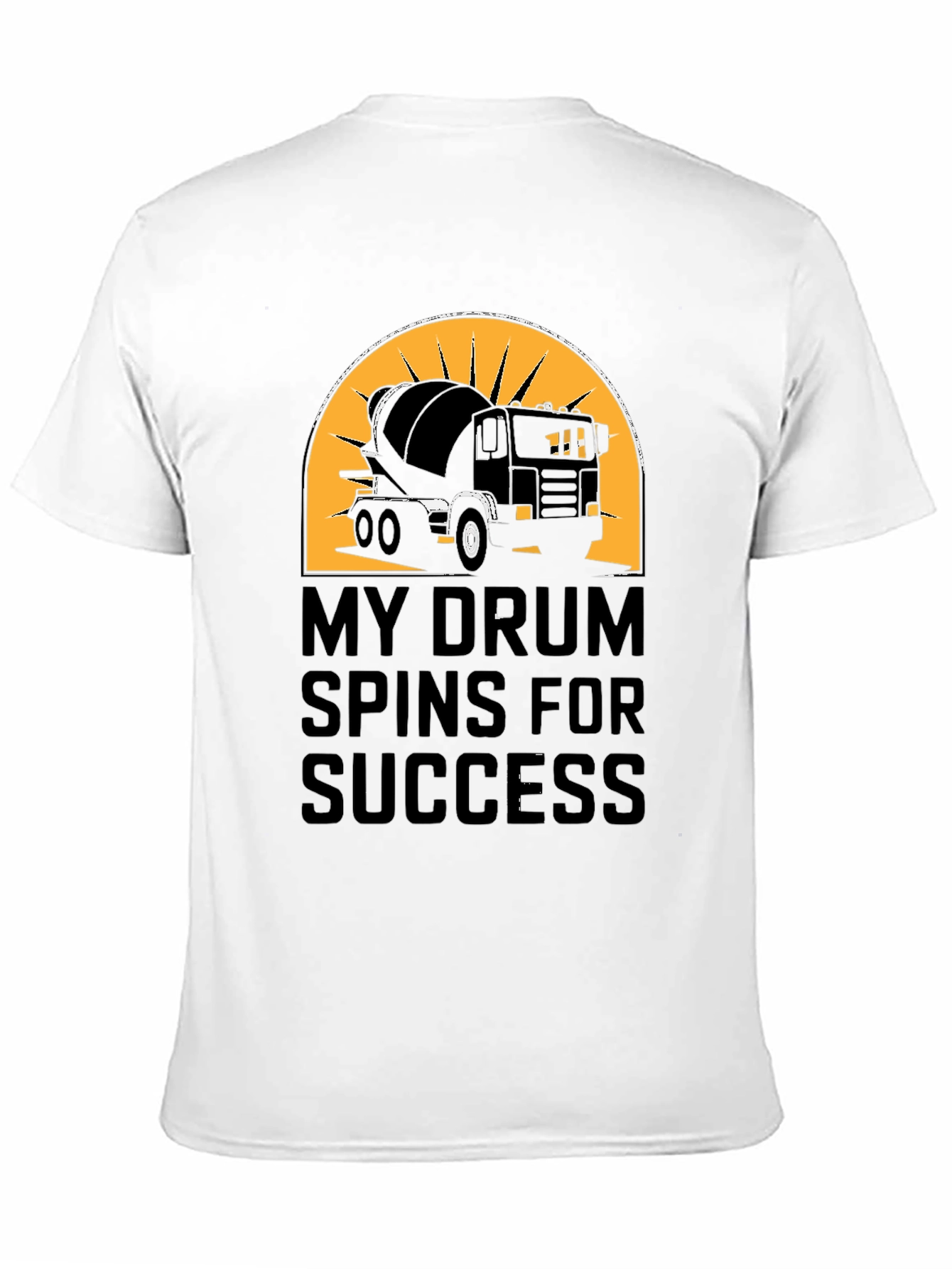 My Drum Spins for Success T-Shirt