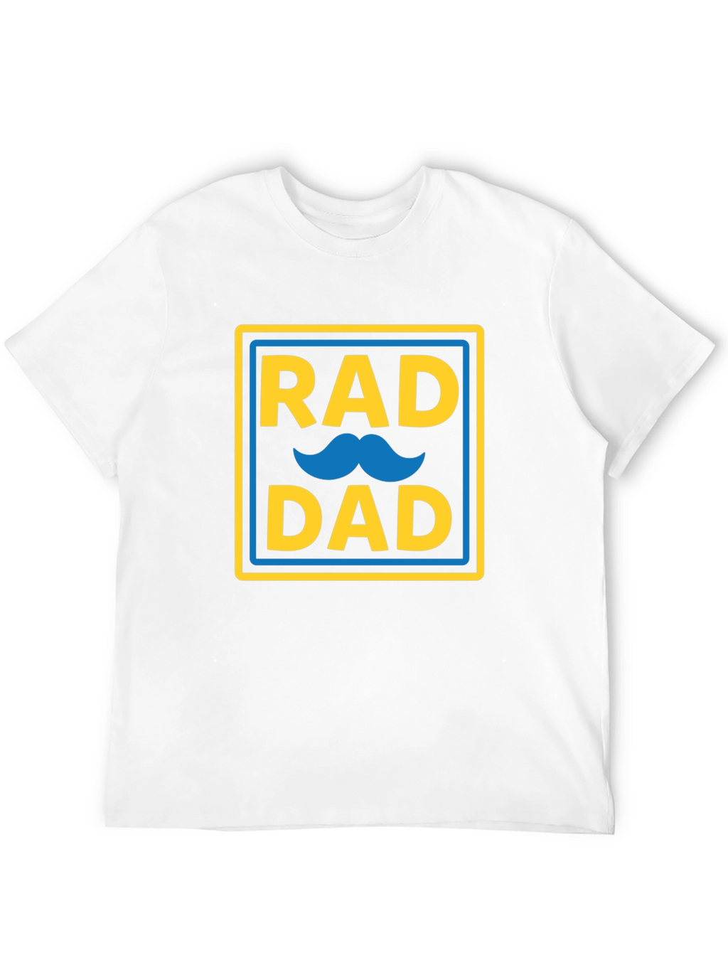 Rad Dad Graphic T-Shirt