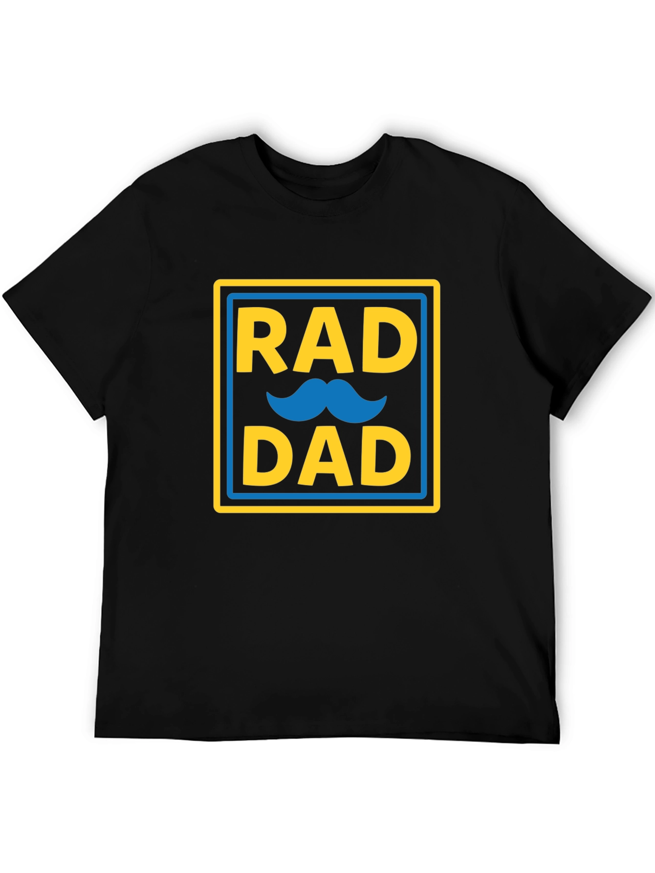 Rad Dad Graphic T-Shirt