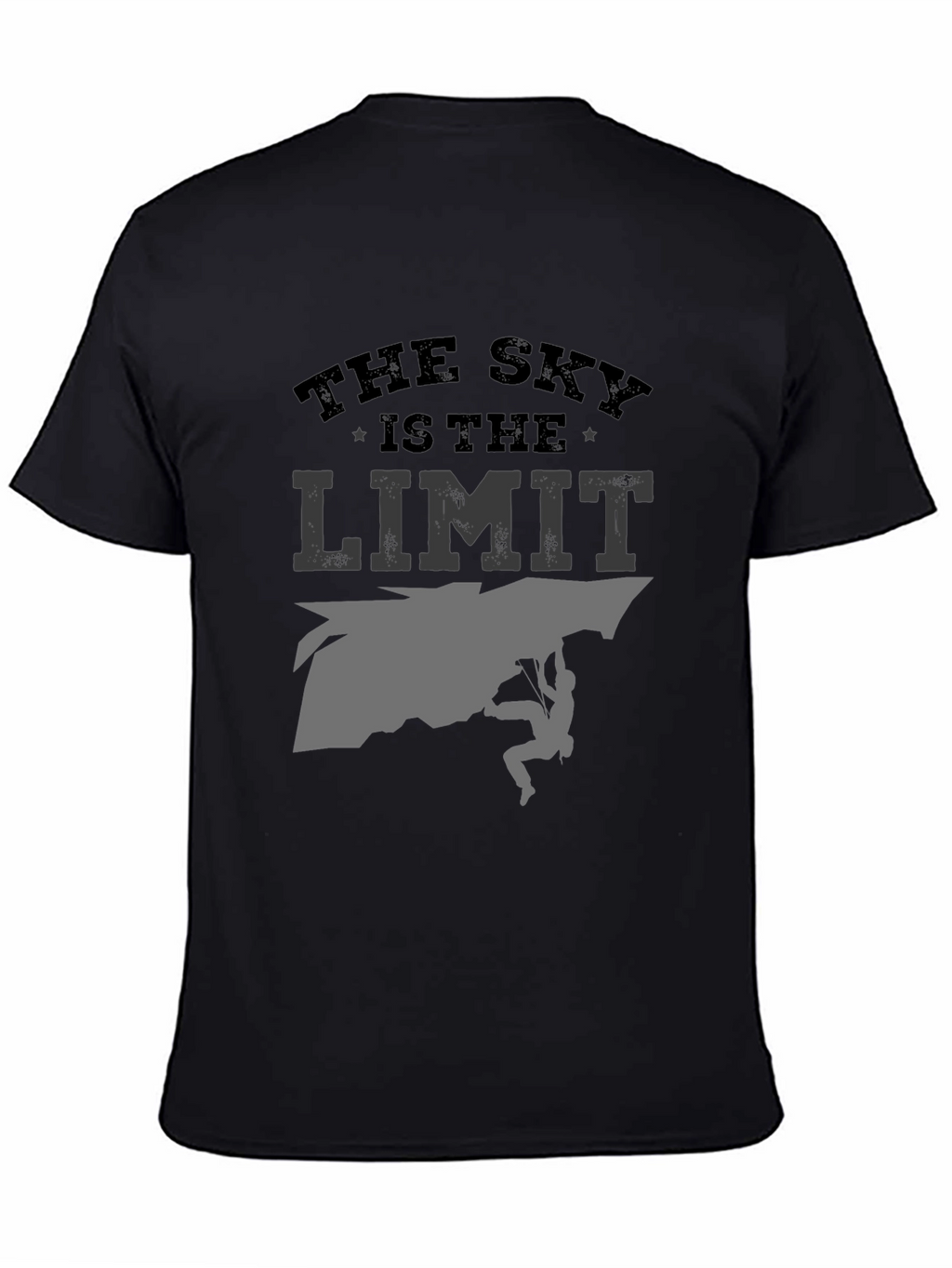 The Sky Is The Limit Climbing T-Shirt