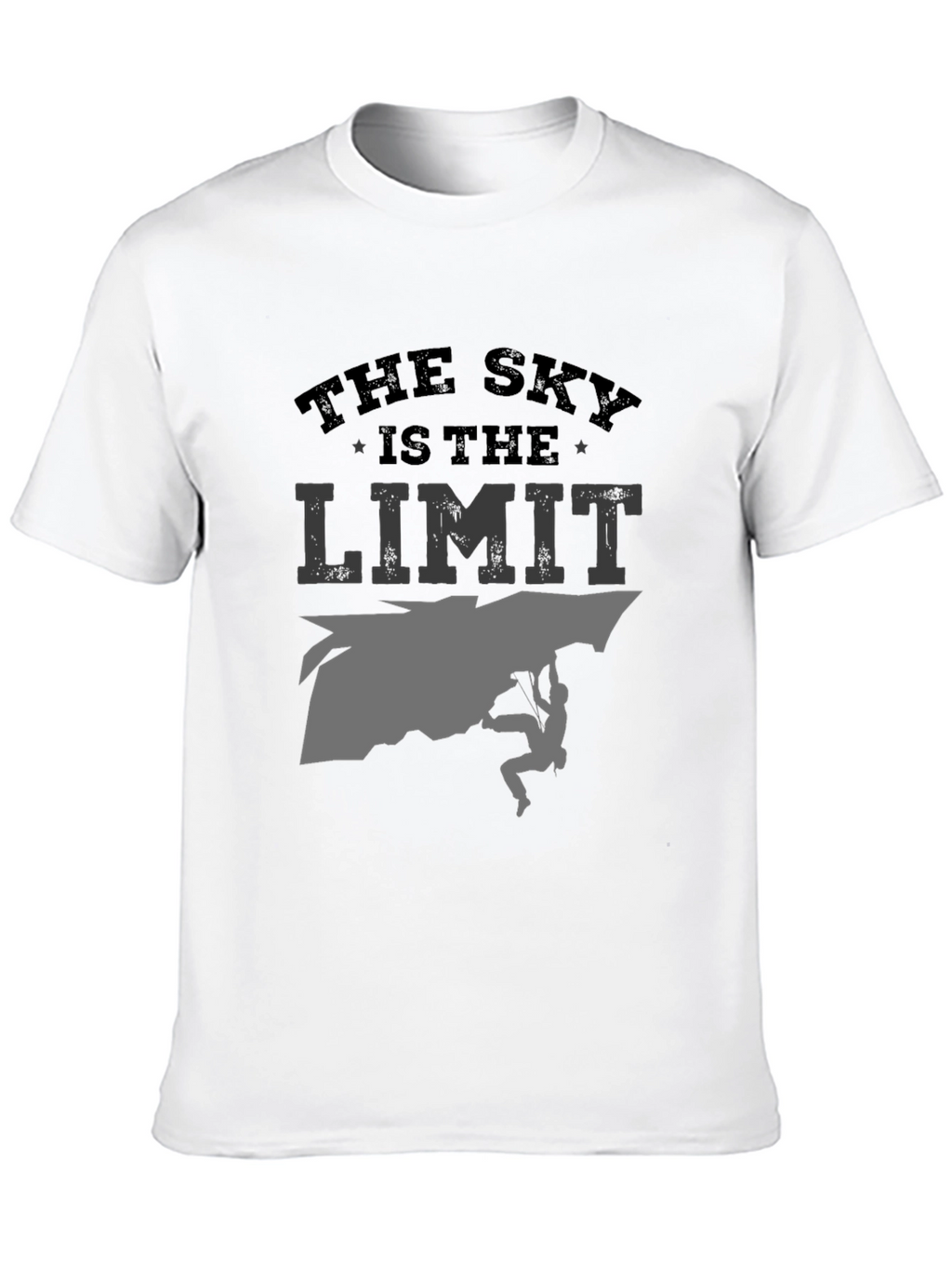 The Sky Is The Limit Climbing T-Shirt